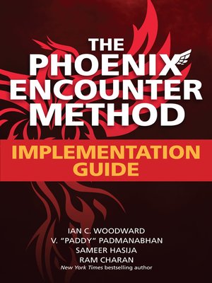 cover image of The Phoenix Encounter Method